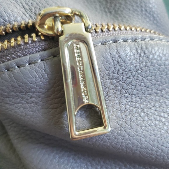 Rebecca Minkoff Gray Backpack main image 15